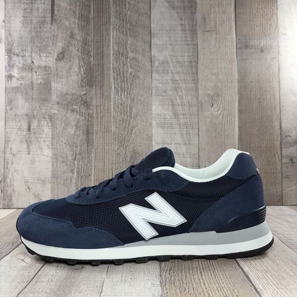 New Balance 515 Classics Men\'s Size 11.5 Sneakers Shoes Suede Mesh Navy ML515NVY main image 7